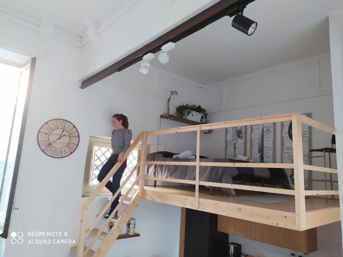 Catania Apartment Center Catania-Fontanarossai nemzetközi repülőtér Kültér fotó
