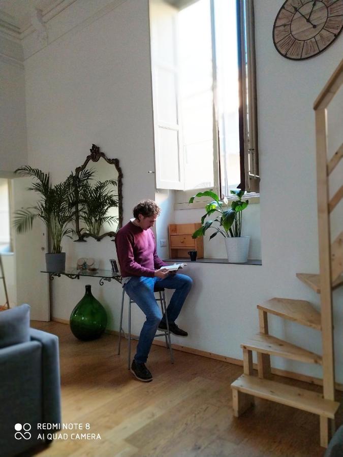 Catania Apartment Center Catania-Fontanarossai nemzetközi repülőtér Kültér fotó